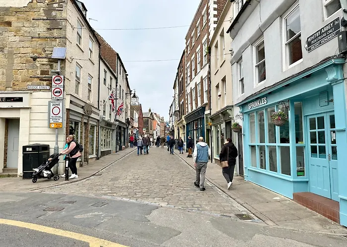 別荘 Hagstone ウィットビー