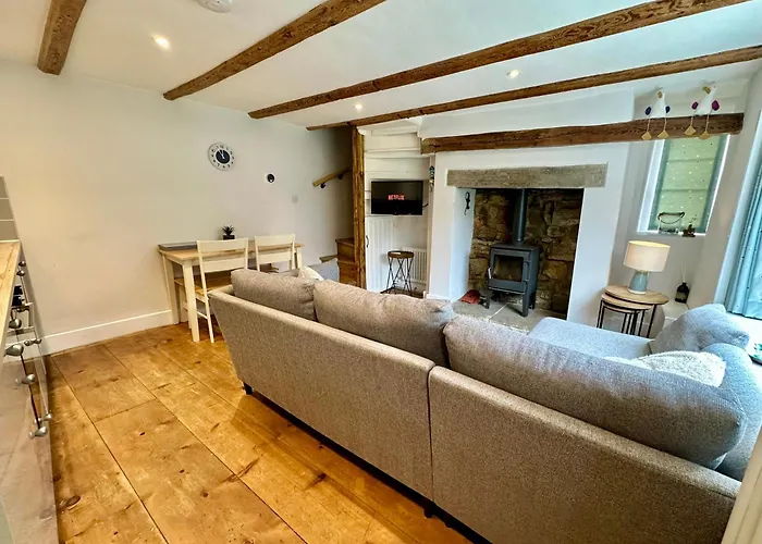 別荘 Hagstone ウィットビー