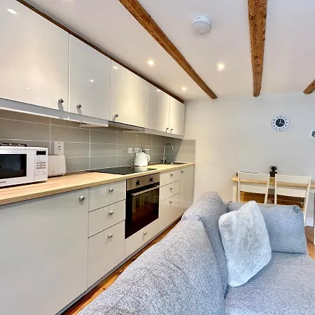 Сasa de vacaciones Hagstone Whitby