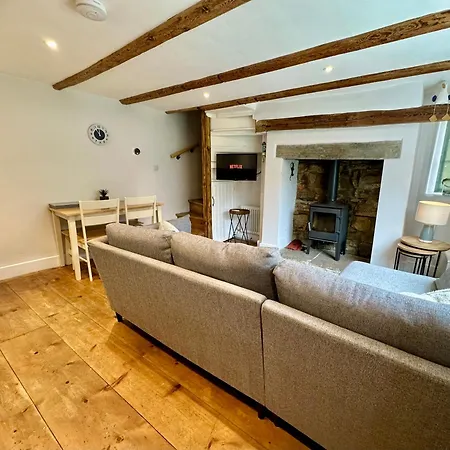 Dom wakacyjny Hagstone Whitby