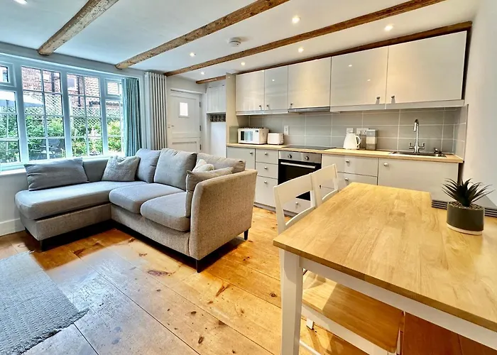 Hébergement de vacances Hagstone *