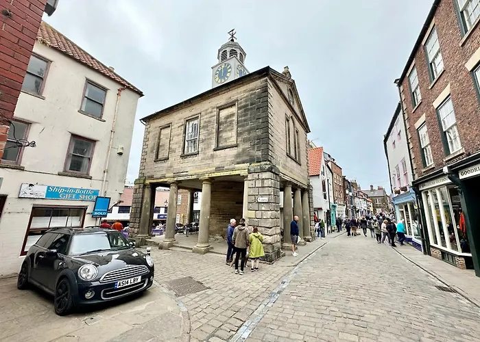 Hagstone Hébergement de vacances Whitby
