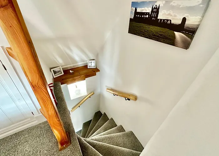 Hagstone Hébergement de vacances Whitby