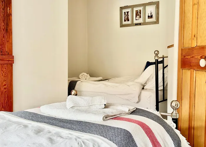 Hagstone Hébergement de vacances Whitby